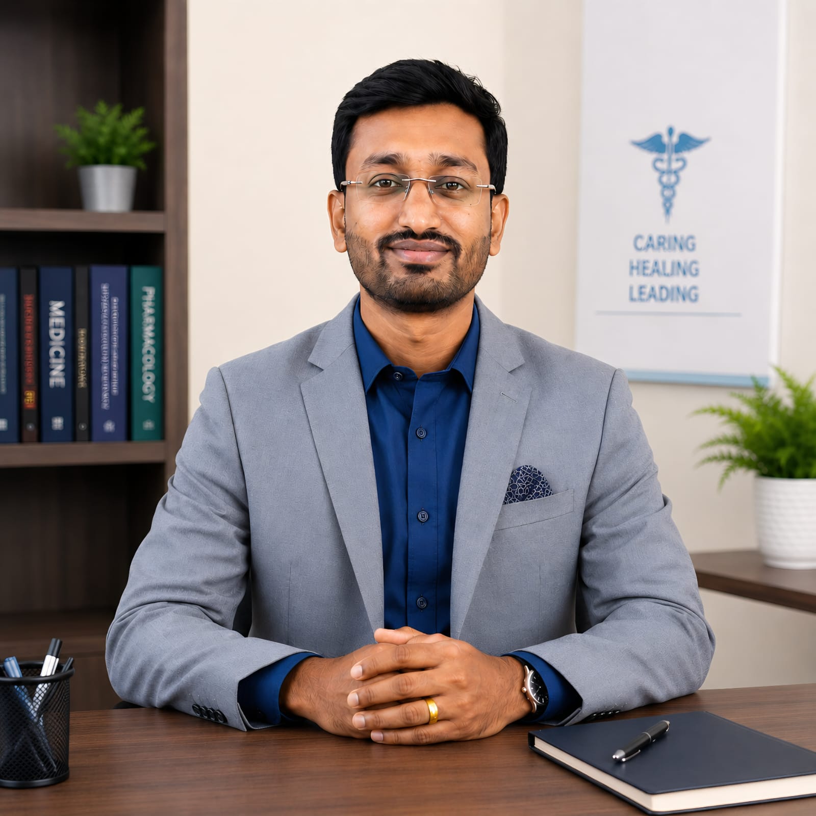 Dr. Sachin Shivnitwar
